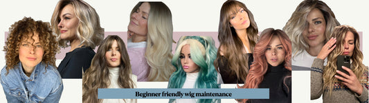 Expert Tips for Maintaining Your Natural Hair Wig: Beginner Friendly