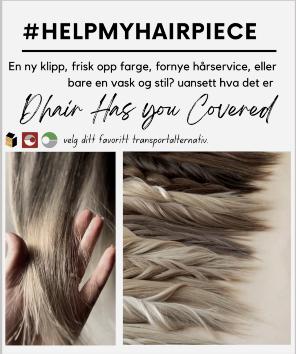Help My Hairpiece